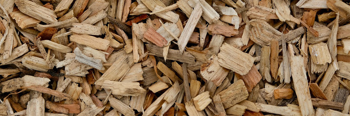 Mulch and Wood